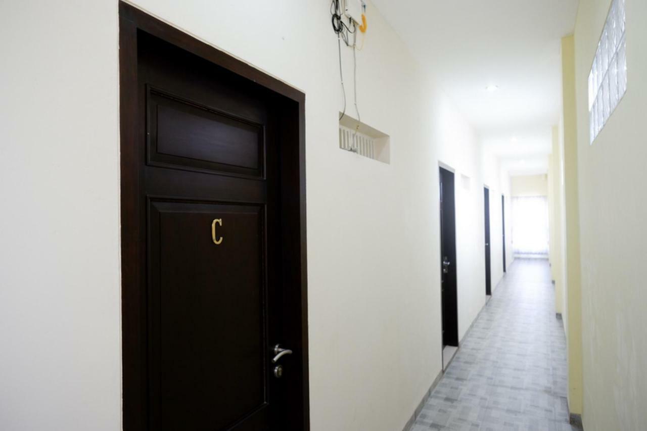 Reddoorz Syariah Near Rsud Margono Purwokerto Hotel Exterior photo
